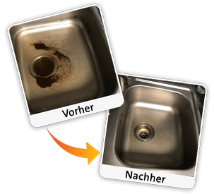 Küche & Waschbecken Verstopfung Wölfersheim